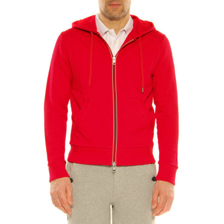 Sweater Moncler red